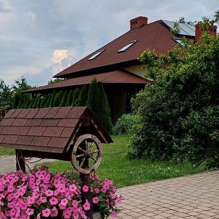 Agroturystyka Agnieszki Murszewskiej Sandomierz Dış mekan fotoğraf