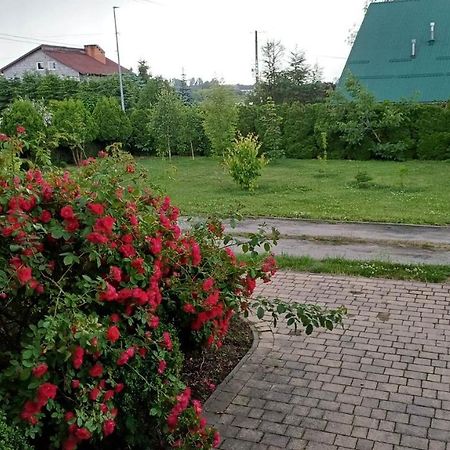 Agroturystyka Agnieszki Murszewskiej Sandomierz Dış mekan fotoğraf