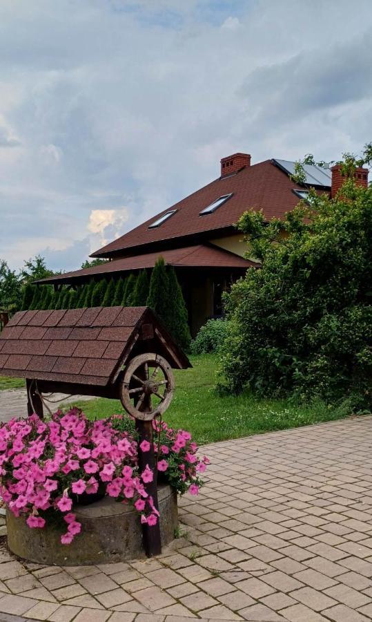 Agroturystyka Agnieszki Murszewskiej Sandomierz Dış mekan fotoğraf