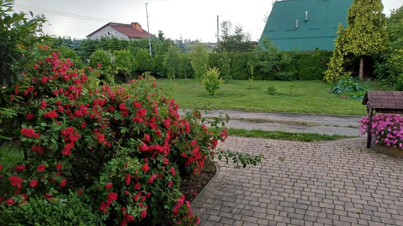 Agroturystyka Agnieszki Murszewskiej Sandomierz Dış mekan fotoğraf