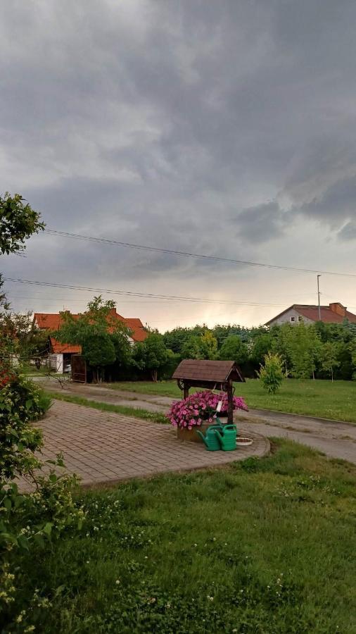 Agroturystyka Agnieszki Murszewskiej Sandomierz Dış mekan fotoğraf