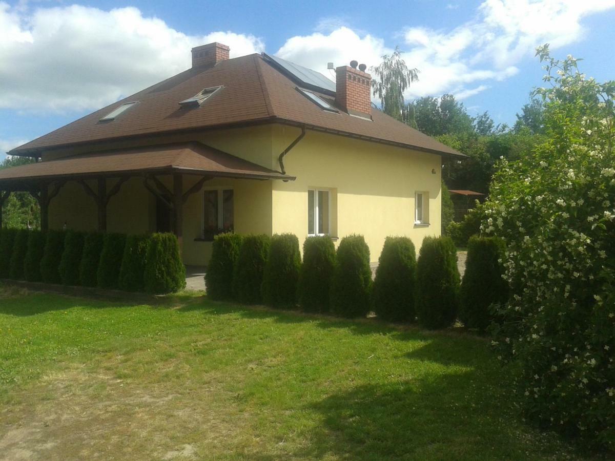 Agroturystyka Agnieszki Murszewskiej Sandomierz Dış mekan fotoğraf